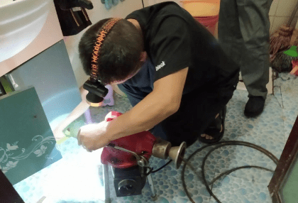 南昌怎么尋找專業(yè)管道疏通師傅？